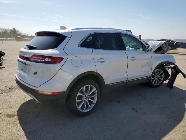 2019 Lincoln MKC Select