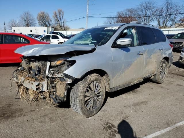 2019 Nissan Pathfinder S