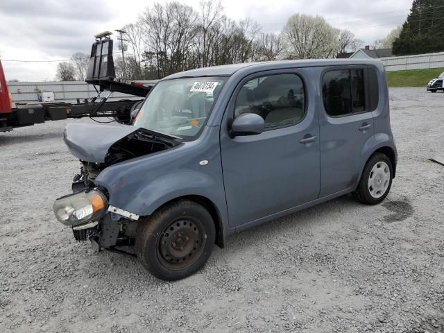 2014 Nissan Cube S