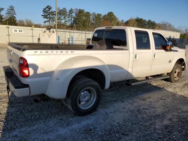 2016 Ford F350 Super Duty