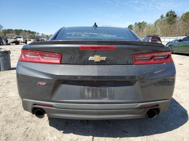 2017 Chevrolet Camaro LT