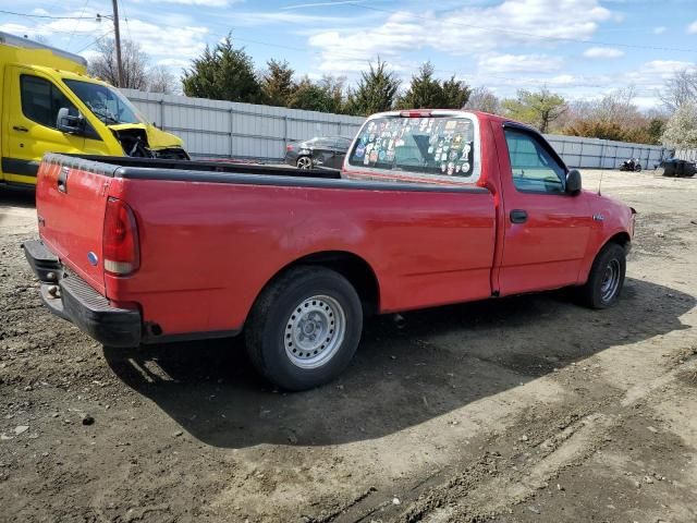 1997 Ford F150