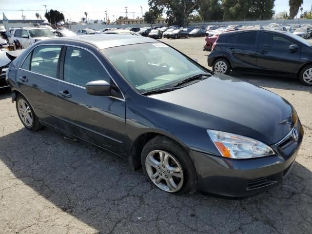 2007 Honda Accord EX