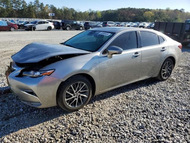 2018 Lexus ES 350