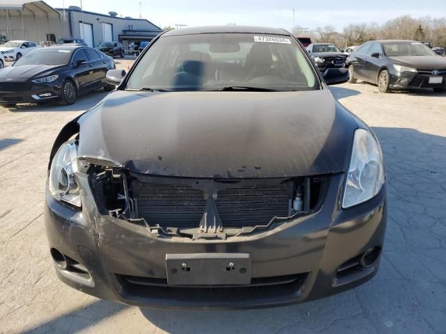 2012 Nissan Altima Base