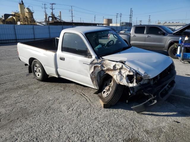 2002 Toyota Tacoma