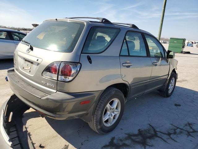 2003 Lexus RX 300