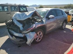 Salvage cars for sale at Las Vegas, NV auction: 2023 Honda HR-V LX