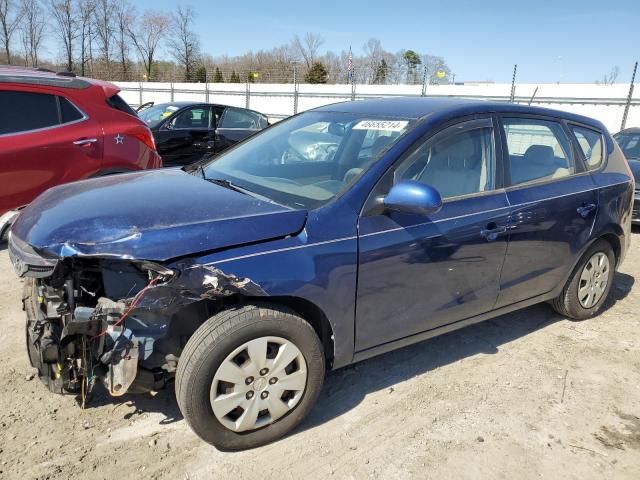 2012 Hyundai Elantra Touring GLS