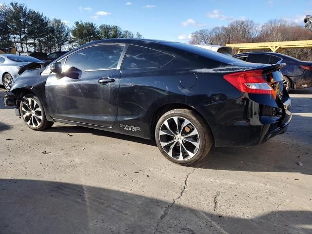 2013 Honda Civic SI