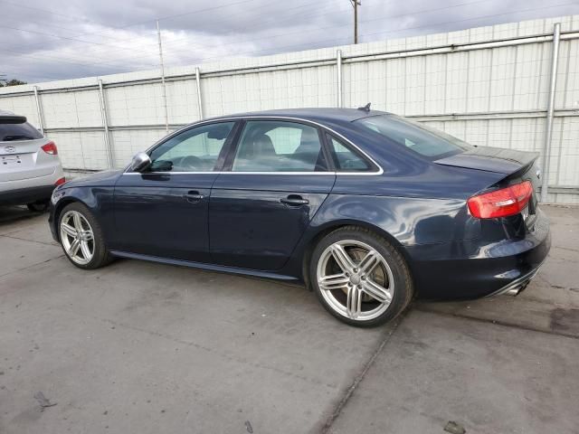 2015 Audi S4 Premium Plus