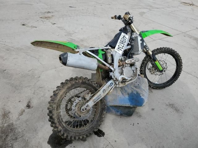 2022 Kawasaki KX252 C