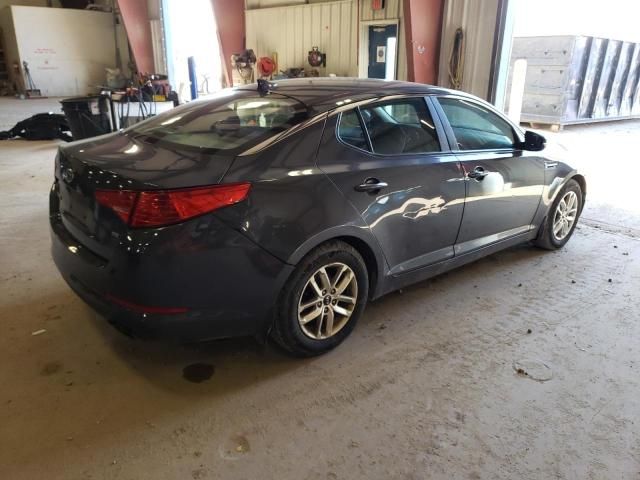 2011 KIA Optima LX