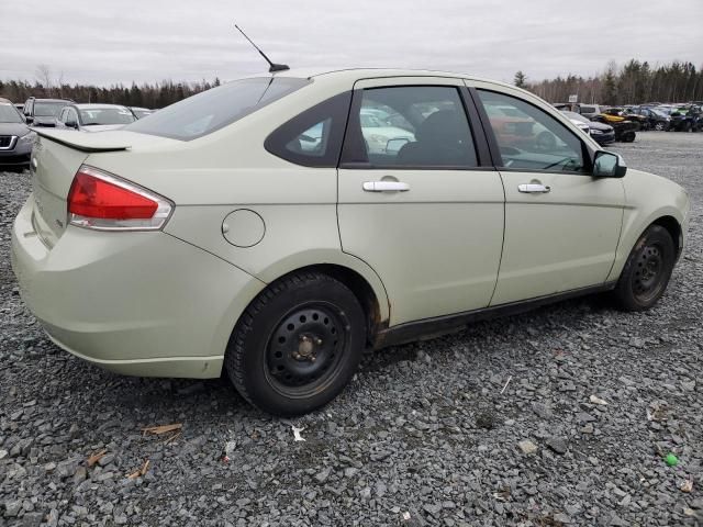 2011 Ford Focus SE