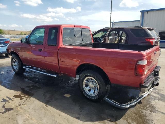 2004 Ford Ranger Super Cab