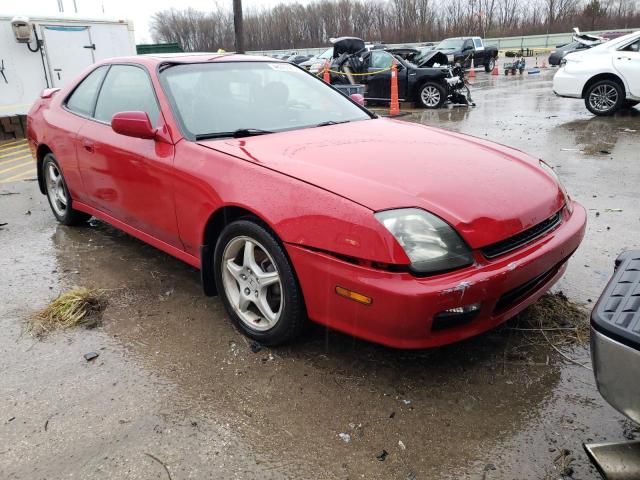 2001 Honda Prelude SH