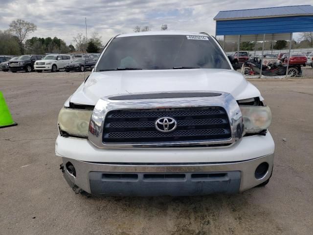 2007 Toyota Tundra Double Cab SR5