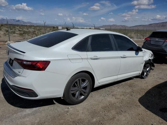 2023 Volkswagen Jetta SE