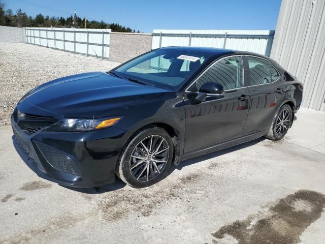 2023 Toyota Camry SE Night Shade