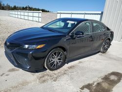 Toyota Camry salvage cars for sale: 2023 Toyota Camry SE Night Shade