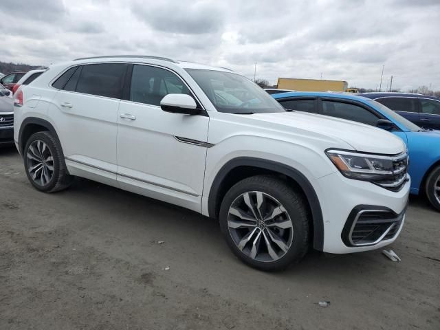 2020 Volkswagen Atlas Cross Sport SEL Premium R-Line