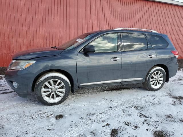 2014 Nissan Pathfinder S