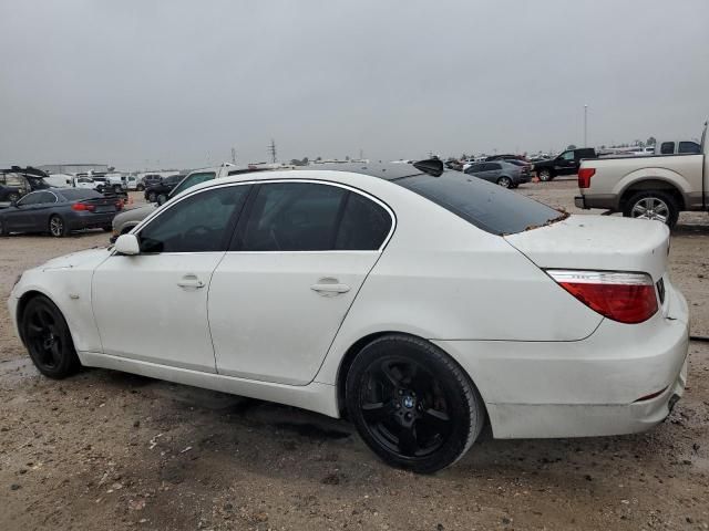 2008 BMW 535 I