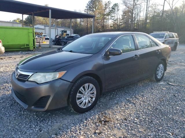 2014 Toyota Camry L