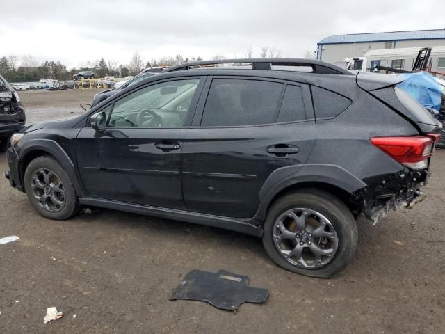 2021 Subaru Crosstrek Sport