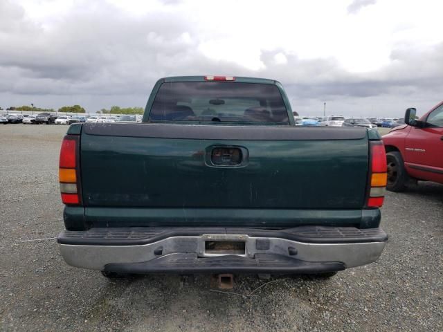 2004 GMC New Sierra K1500