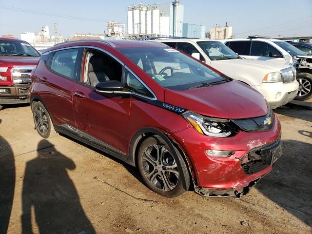 2018 Chevrolet Bolt EV Premier