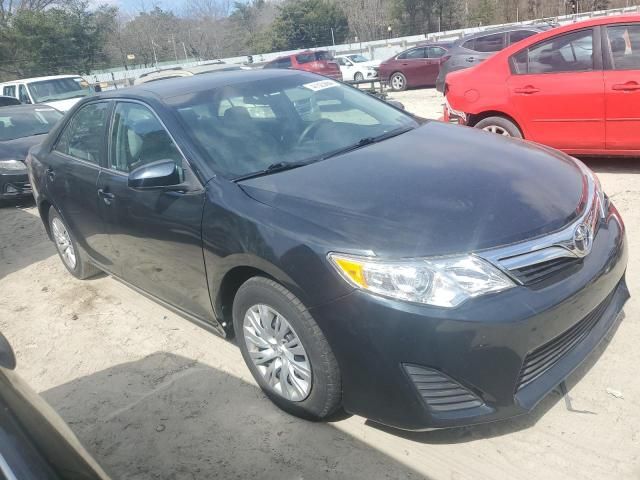 2013 Toyota Camry L