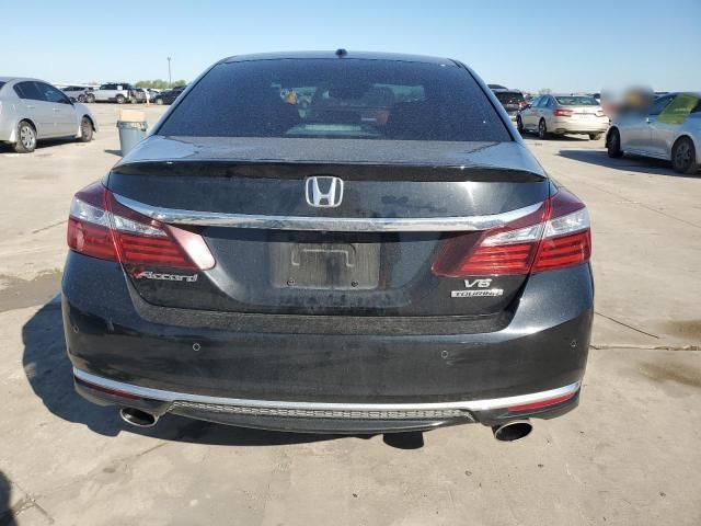 2017 Honda Accord Touring