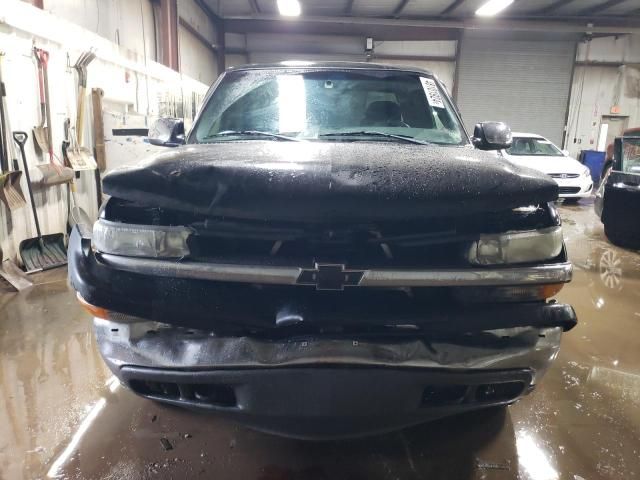 2002 Chevrolet Silverado K1500