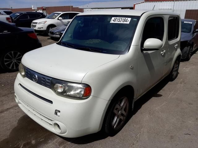 2009 Nissan Cube Base