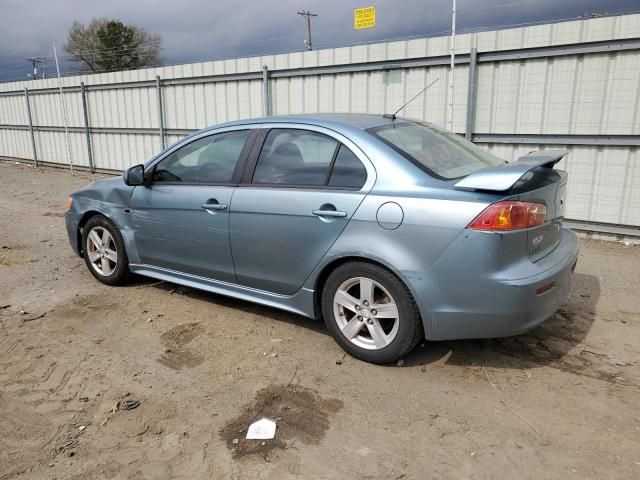 2009 Mitsubishi Lancer ES/ES Sport