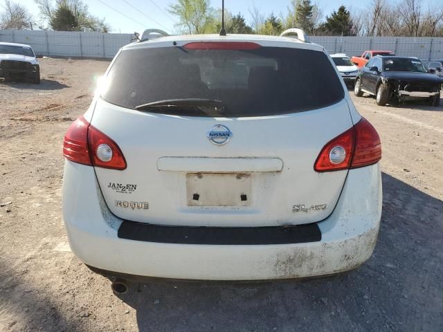 2010 Nissan Rogue S