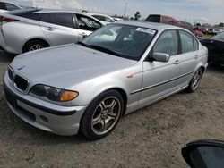 Salvage cars for sale at Sacramento, CA auction: 2004 BMW 330 I