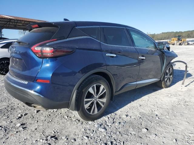 2019 Nissan Murano S