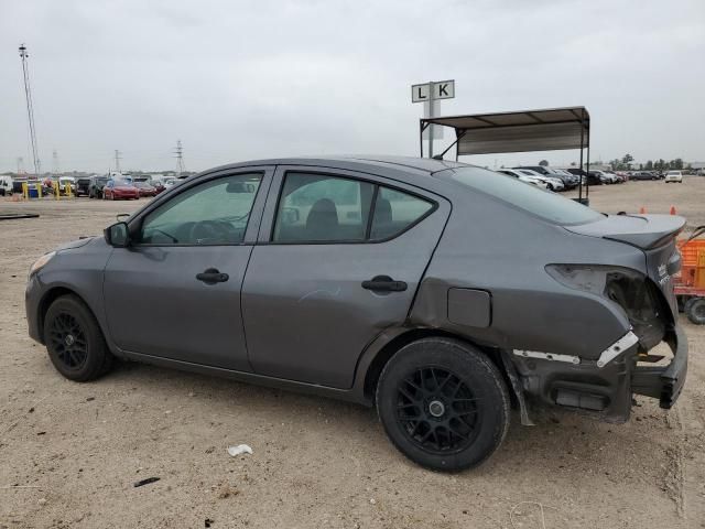 2019 Nissan Versa S