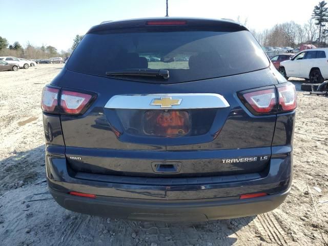 2015 Chevrolet Traverse LS