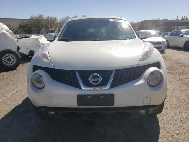 2012 Nissan Juke S