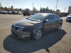 Nissan Vehiculos salvage en venta: 2013 Nissan Altima 3.5S