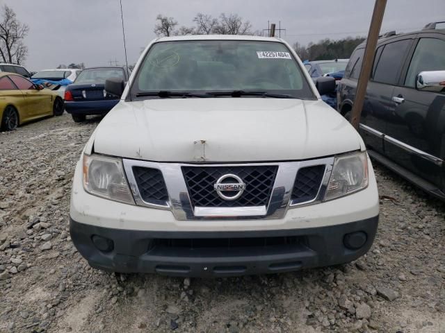 2013 Nissan Frontier S