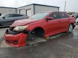 Toyota Camry Base salvage cars for sale: 2012 Toyota Camry Base