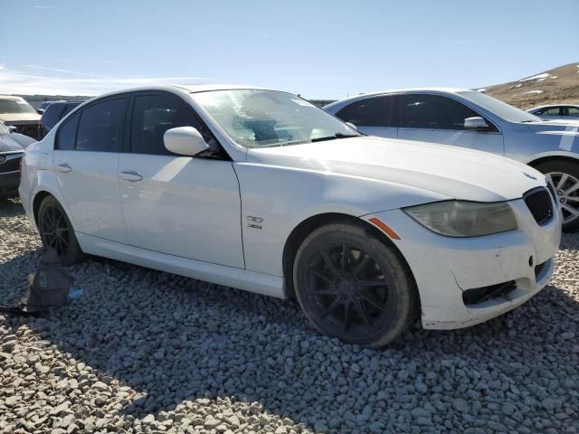 2009 BMW 328 XI Sulev