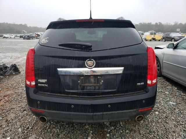 2012 Cadillac SRX Luxury Collection