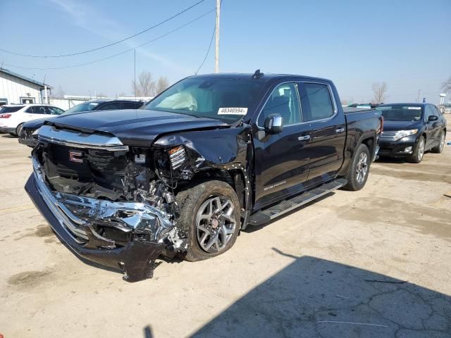 2022 GMC Sierra K1500 SLT