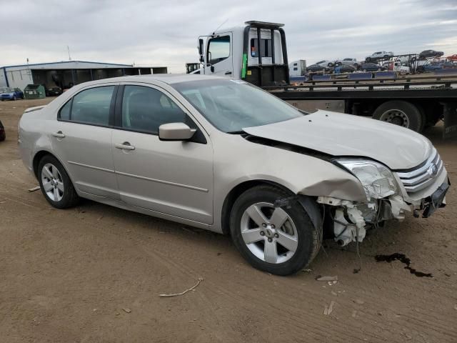 2009 Ford Fusion SE