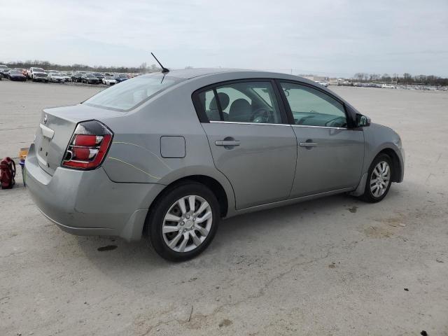 2008 Nissan Sentra 2.0